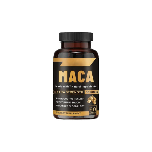 Maca Capsules