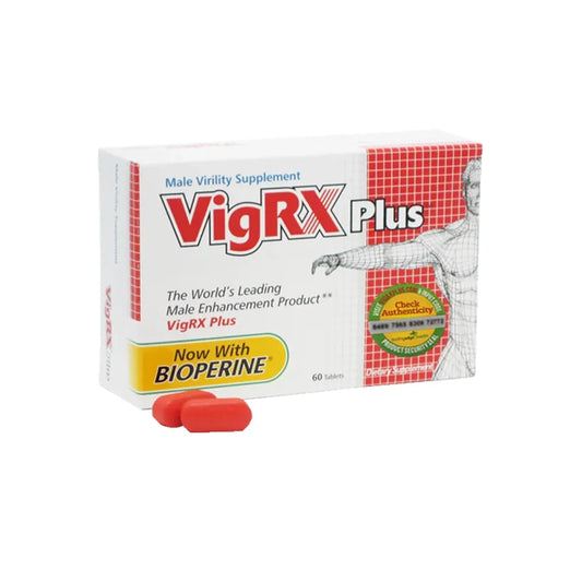 Vigrx Plus