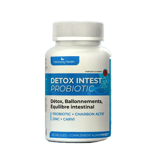 Detox Intest Probiotic